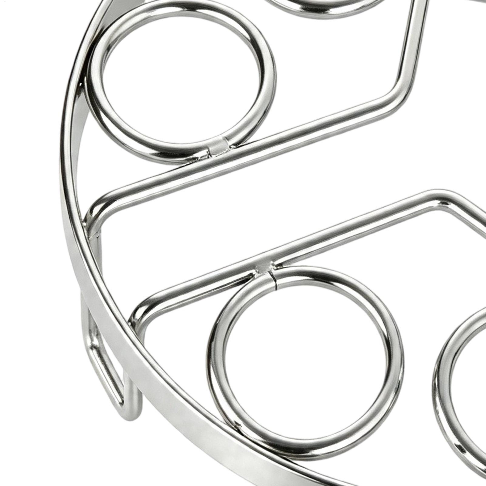 Meal Prep Egg - Egg Rack For Steamer Stainless Steel