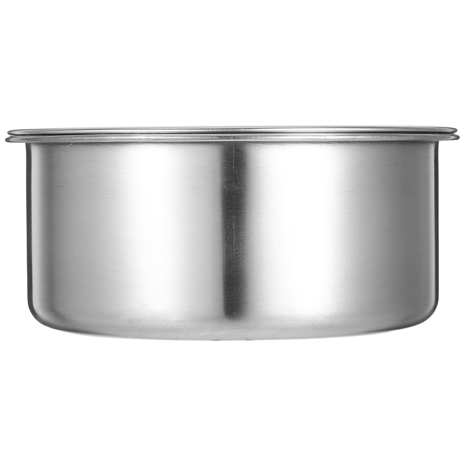 Meal Prep Egg - Stainless Steel Steamed Egg Bowl 14Cm
