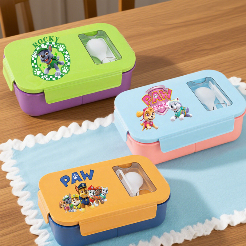 Meal Prep Microwave - Paw Patrols Lunch Box Boy Girl