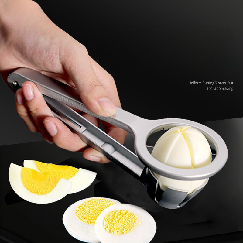Meal Prep Egg - Useful Stainless Steel Egg Slicer Manual