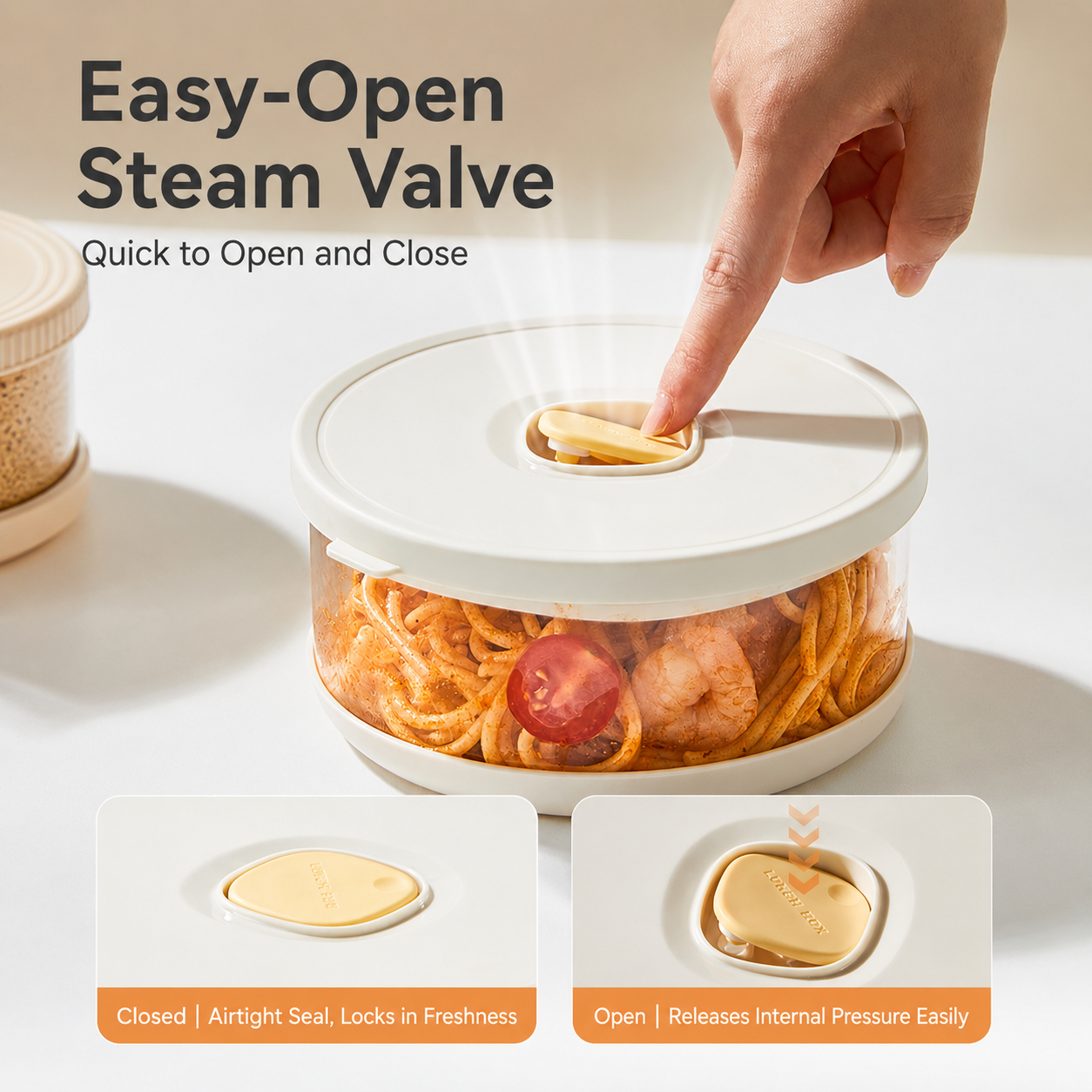 Glass Food Storage Container A - đánh giá và giá Meal Prep Frozen Food