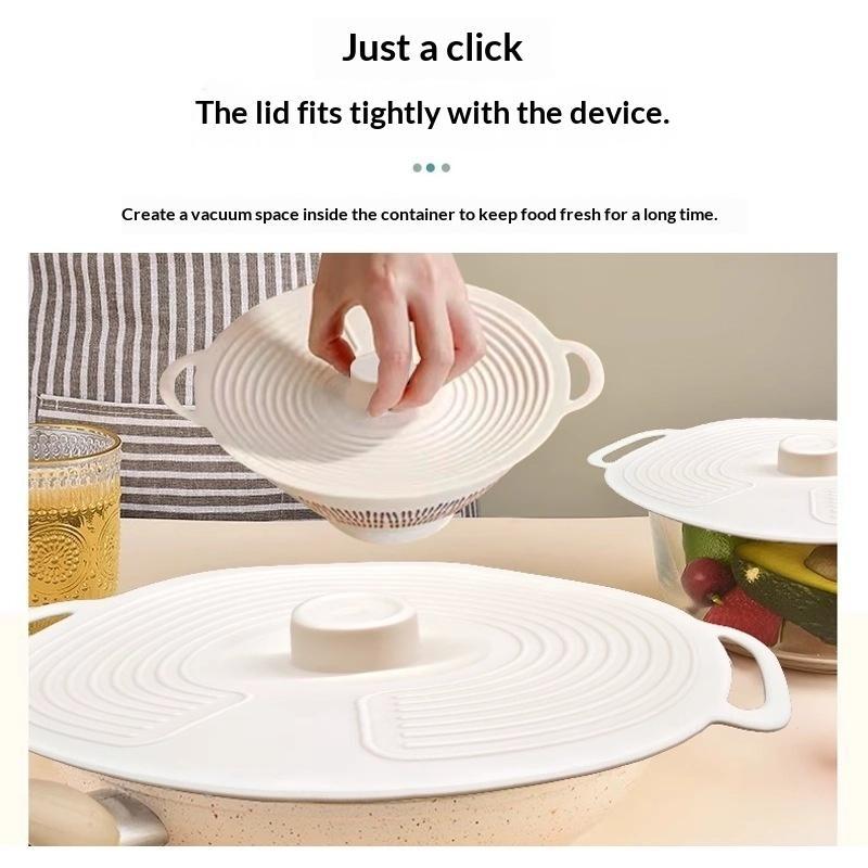 3Pcs Heat Resistant Silicone L - đánh giá và giá Meal Prep Microwave