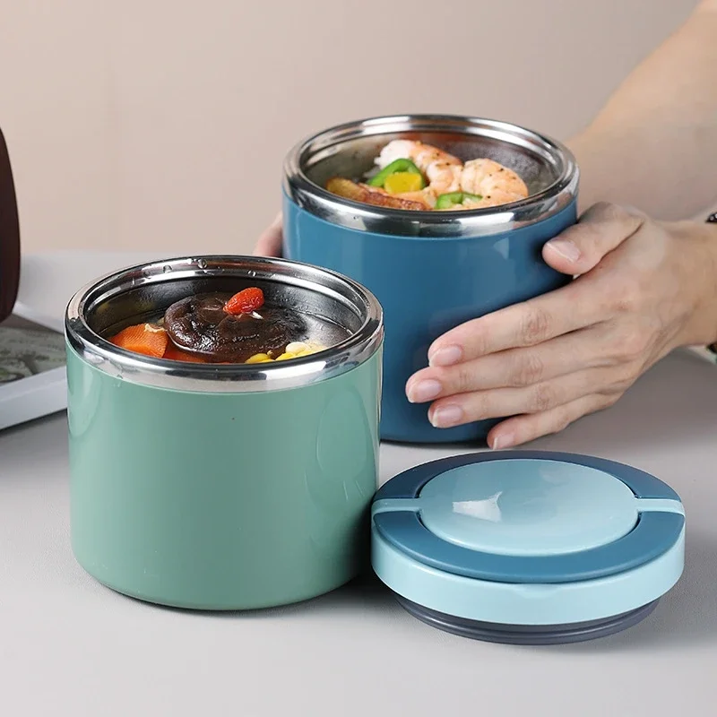 630/1000ml Insulated Food Jar, - đánh giá và giá Meal Prep Microwave