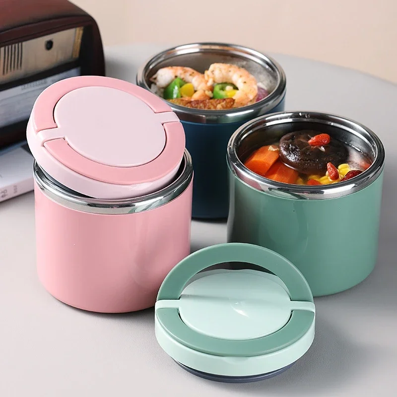 630/1000ml Insulated Food Jar, - đánh giá và giá Meal Prep Microwave