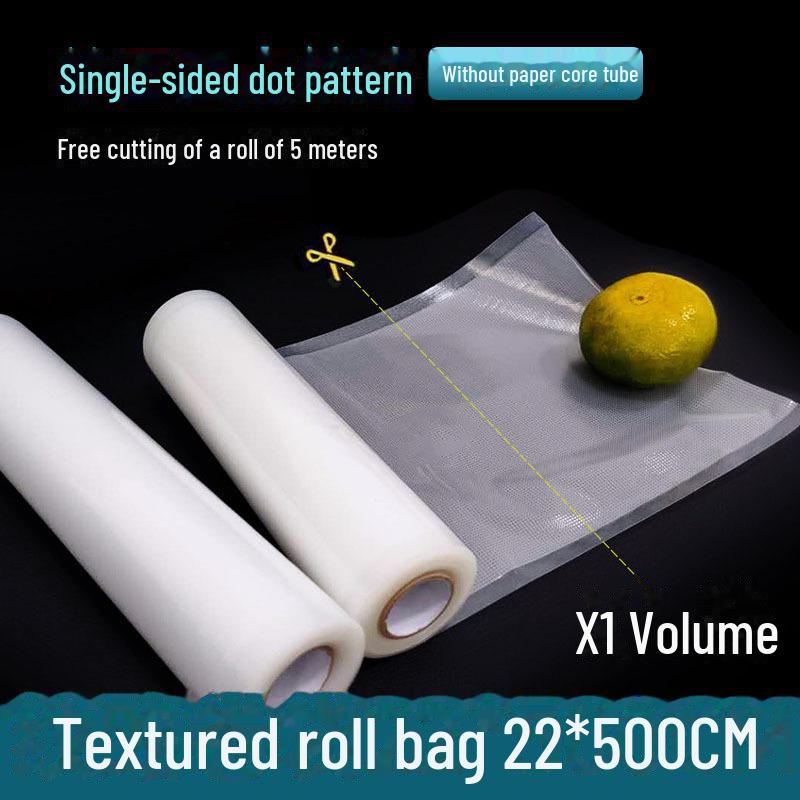 3m/roll vacuum seal bags - dur - đánh giá và giá Meal Prep For Cutting