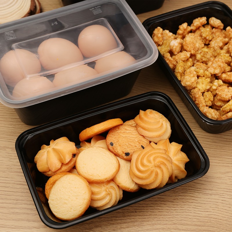 10/20x Food Storage Containers - đánh giá và giá Meal Prep Jars With Lids