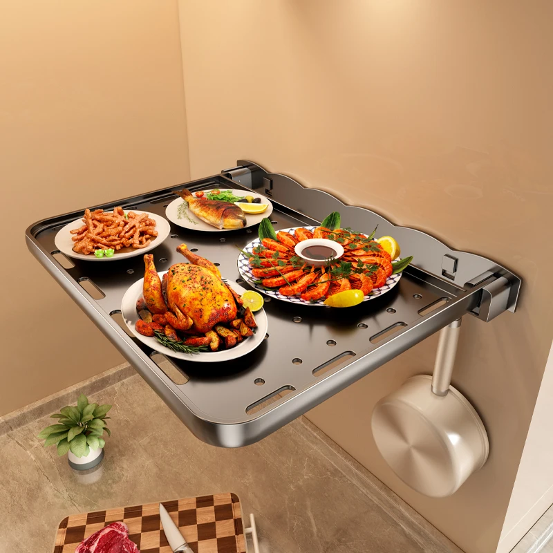 Space Aluminum Foldable Kitche - đánh giá và giá Meal Prep For Cutting