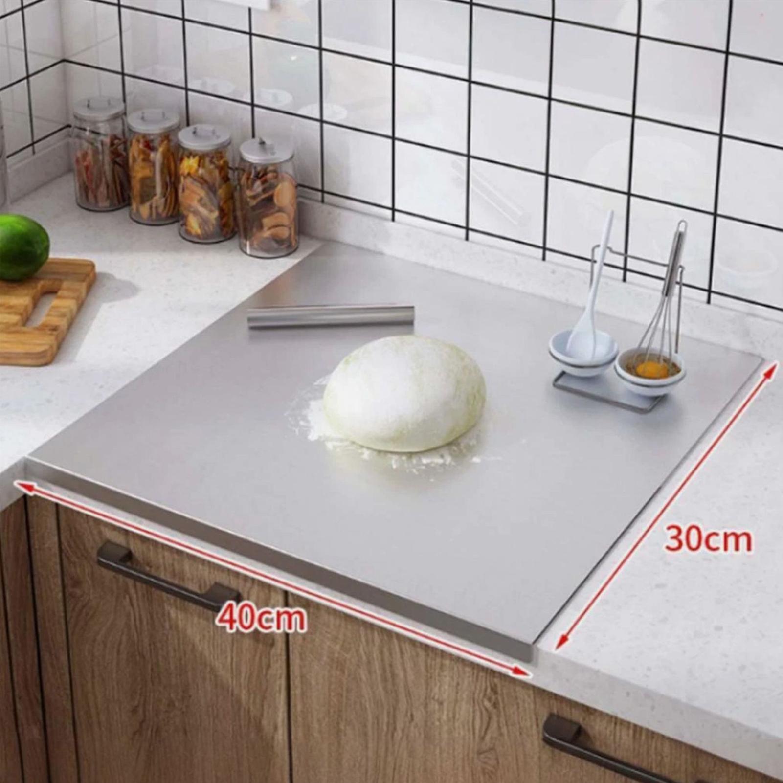 Stainless Steel Cutting Board  - đánh giá và giá Meal Prep For Cutting