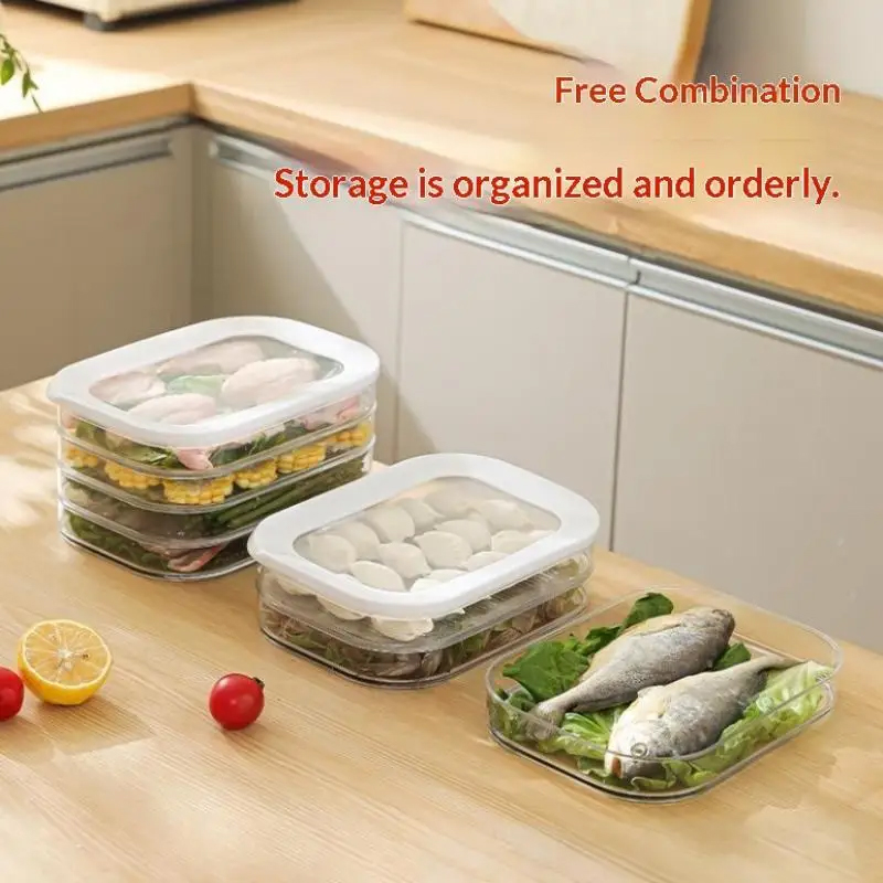 Meat Container For Fridge Stac - đánh giá và giá Meal Prep For Cutting