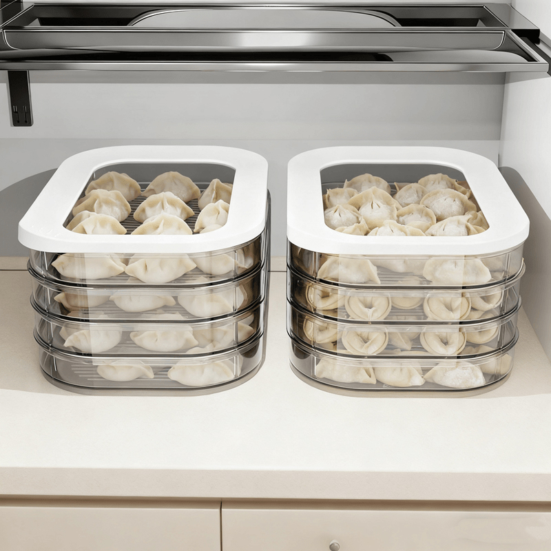 Meat Container For Fridge Stac - đánh giá và giá Meal Prep For Cutting