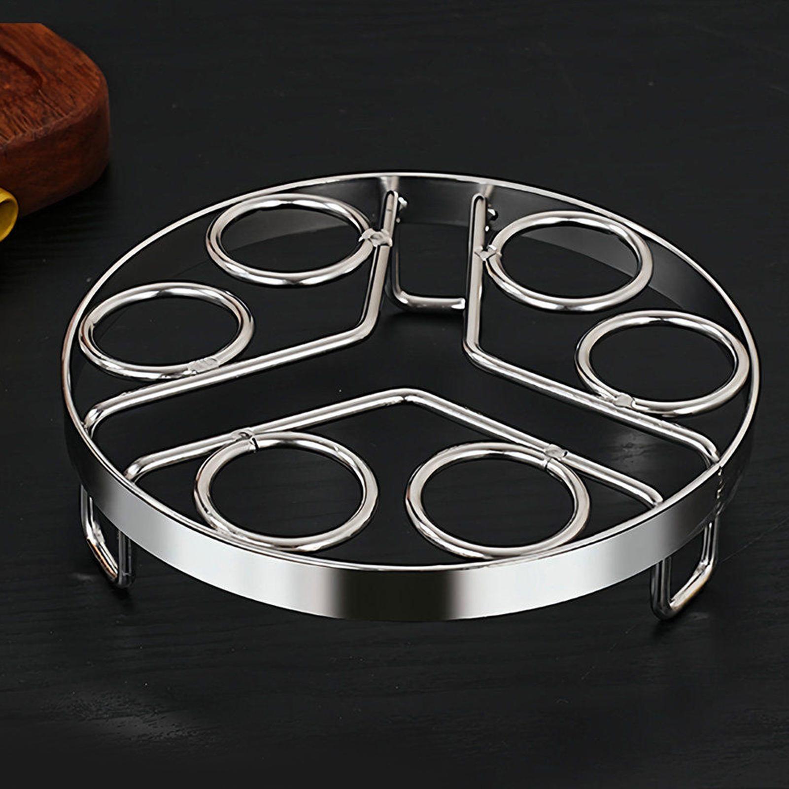 Egg Rack For Steamer Stainless - đánh giá và giá Meal Prep Egg