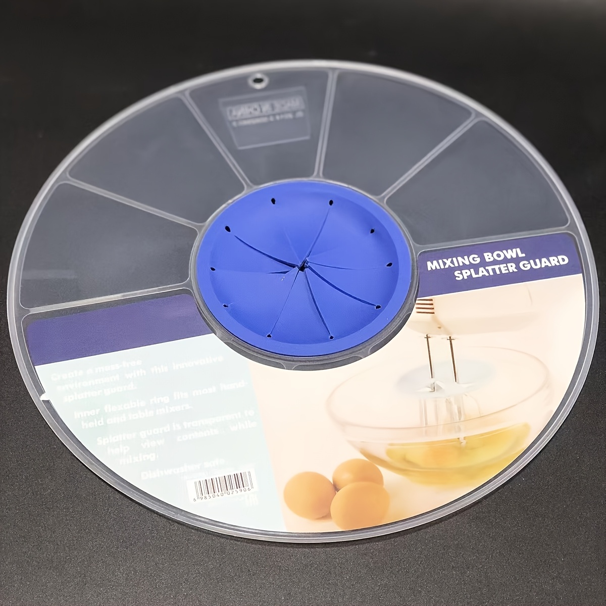 1pc Splash-Proof Egg Beater Li - đánh giá và giá Meal Prep Egg