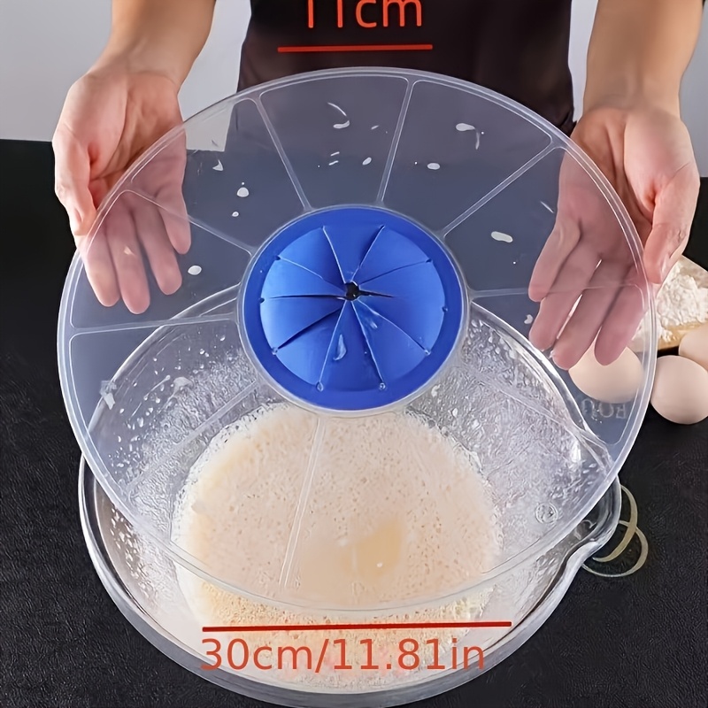 1pc Splash-Proof Egg Beater Li - đánh giá và giá Meal Prep Egg