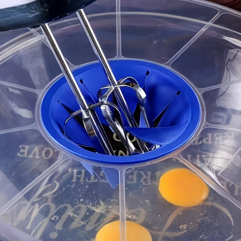 1pc Splash-Proof Egg Beater Li - đánh giá và giá Meal Prep Egg