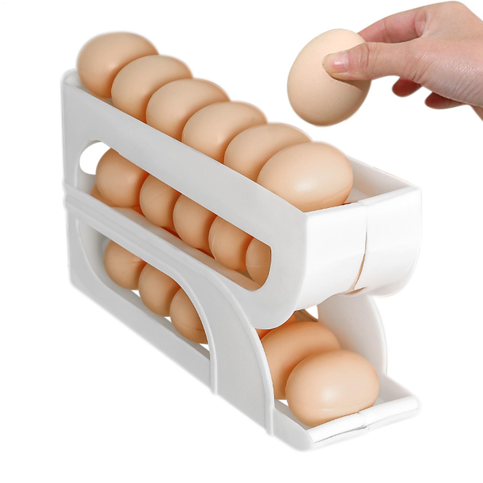 Egg Container for Refrigerator - đánh giá và giá Meal Prep Egg