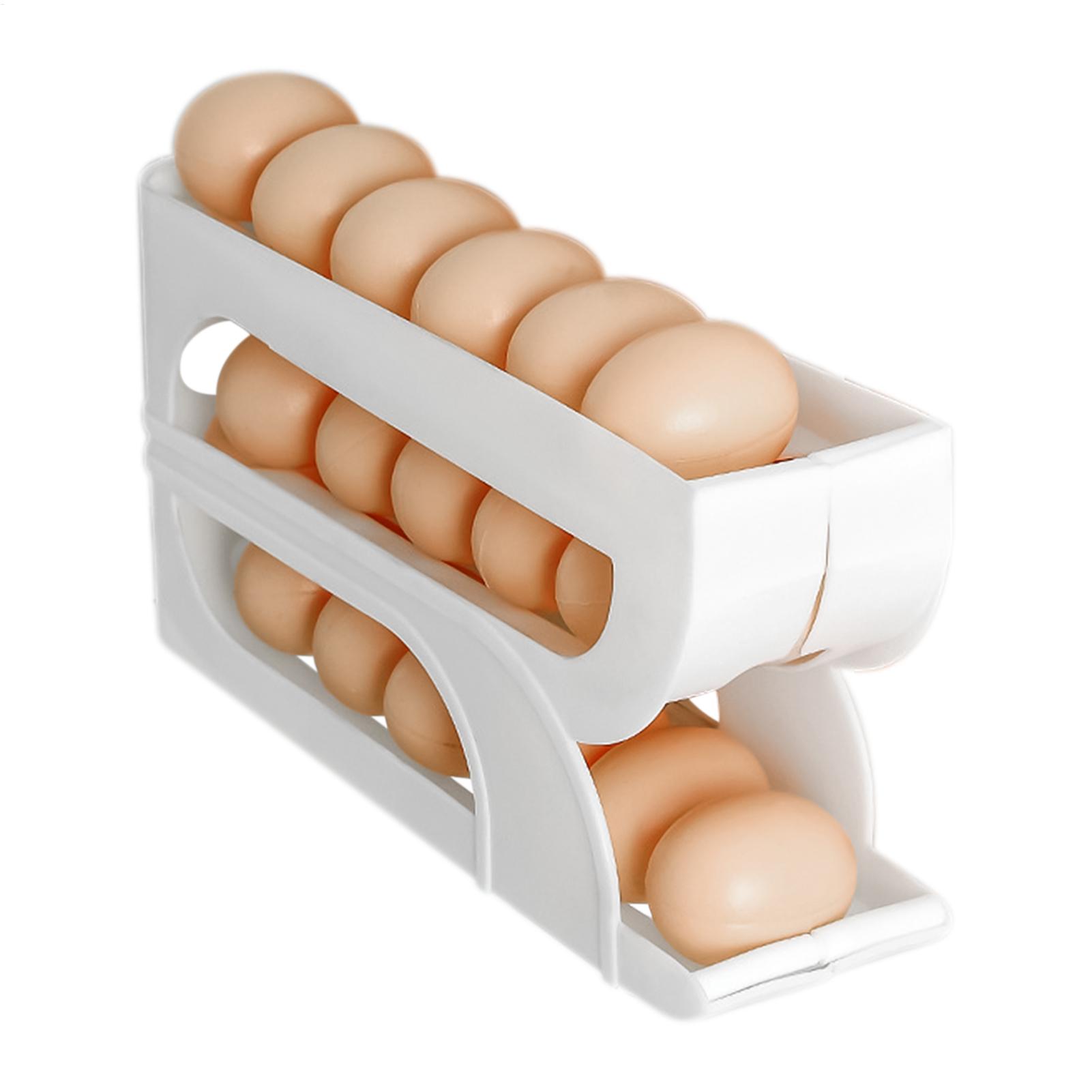 Egg Container for Refrigerator - đánh giá và giá Meal Prep Egg