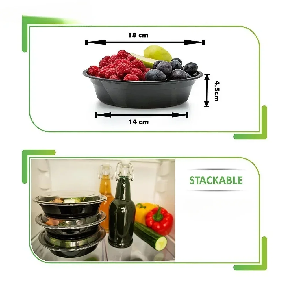 Meal Prep Containers Plastic F - đánh giá và giá Meal Prep Jar