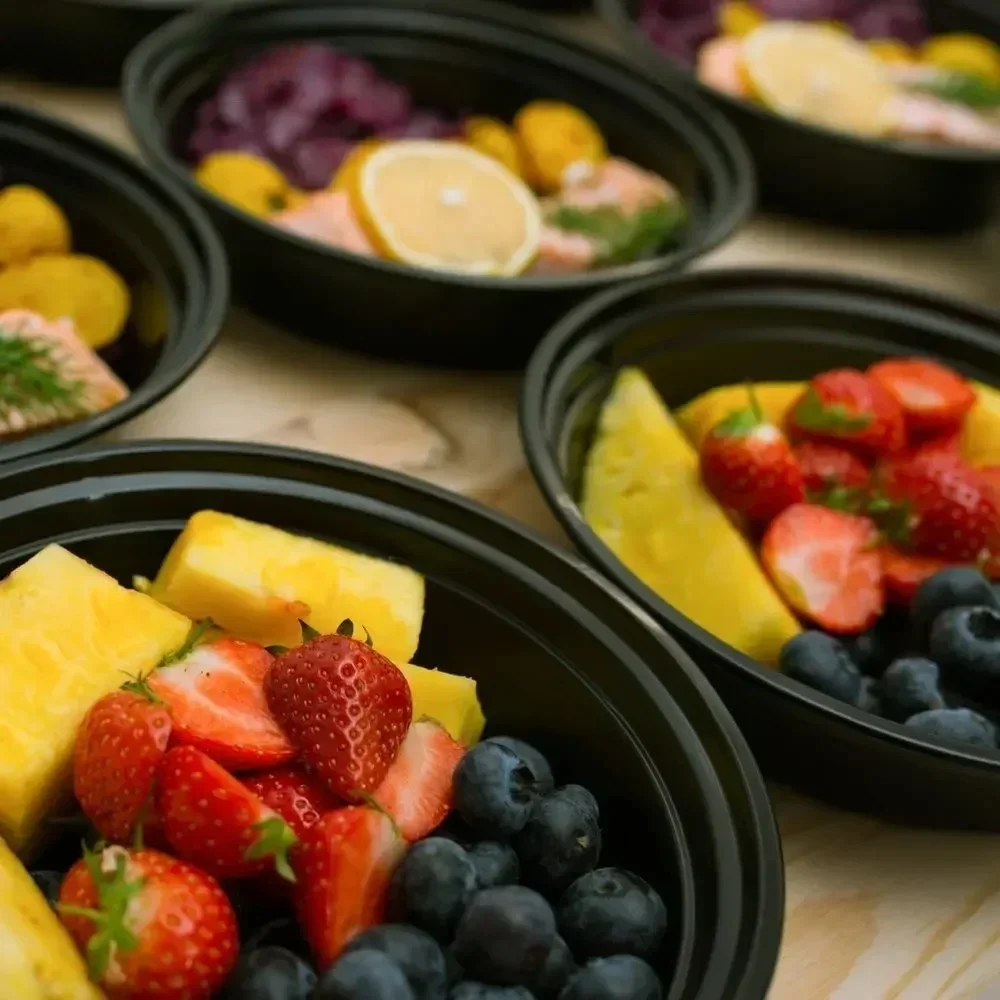 Meal Prep Containers Plastic F - đánh giá và giá Meal Prep Jar