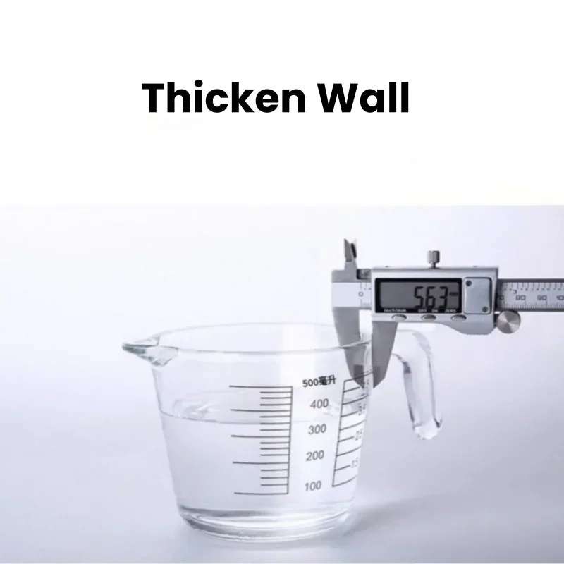 2/4 Cup Glass Measuring Cup Fo - đánh giá và giá Meal Prep Microwave