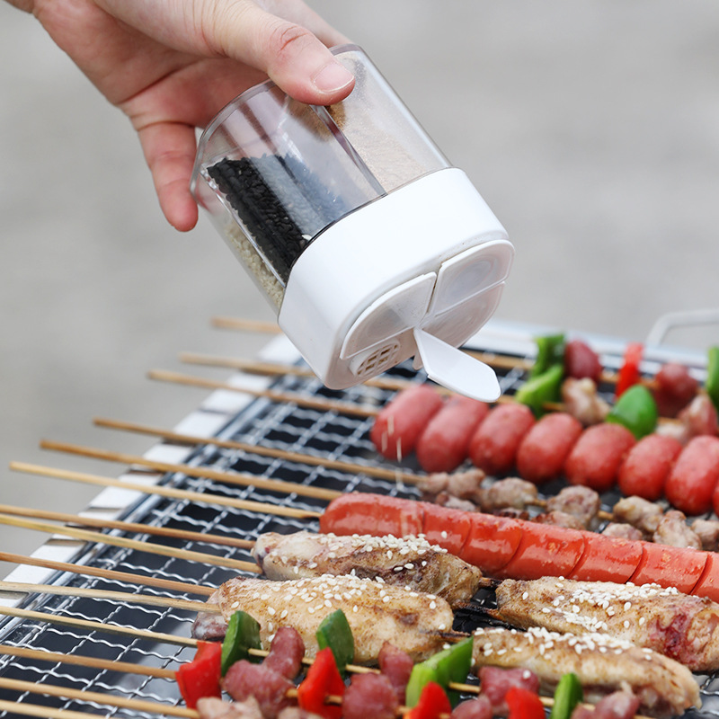 1PCS 4 in1 Camping Seasoning S - đánh giá và giá Spice Jar Labels
