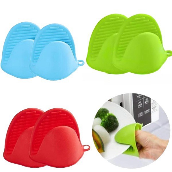 Silicone Anti-heat Gloves for  - đánh giá và giá Meal Prep Microwave