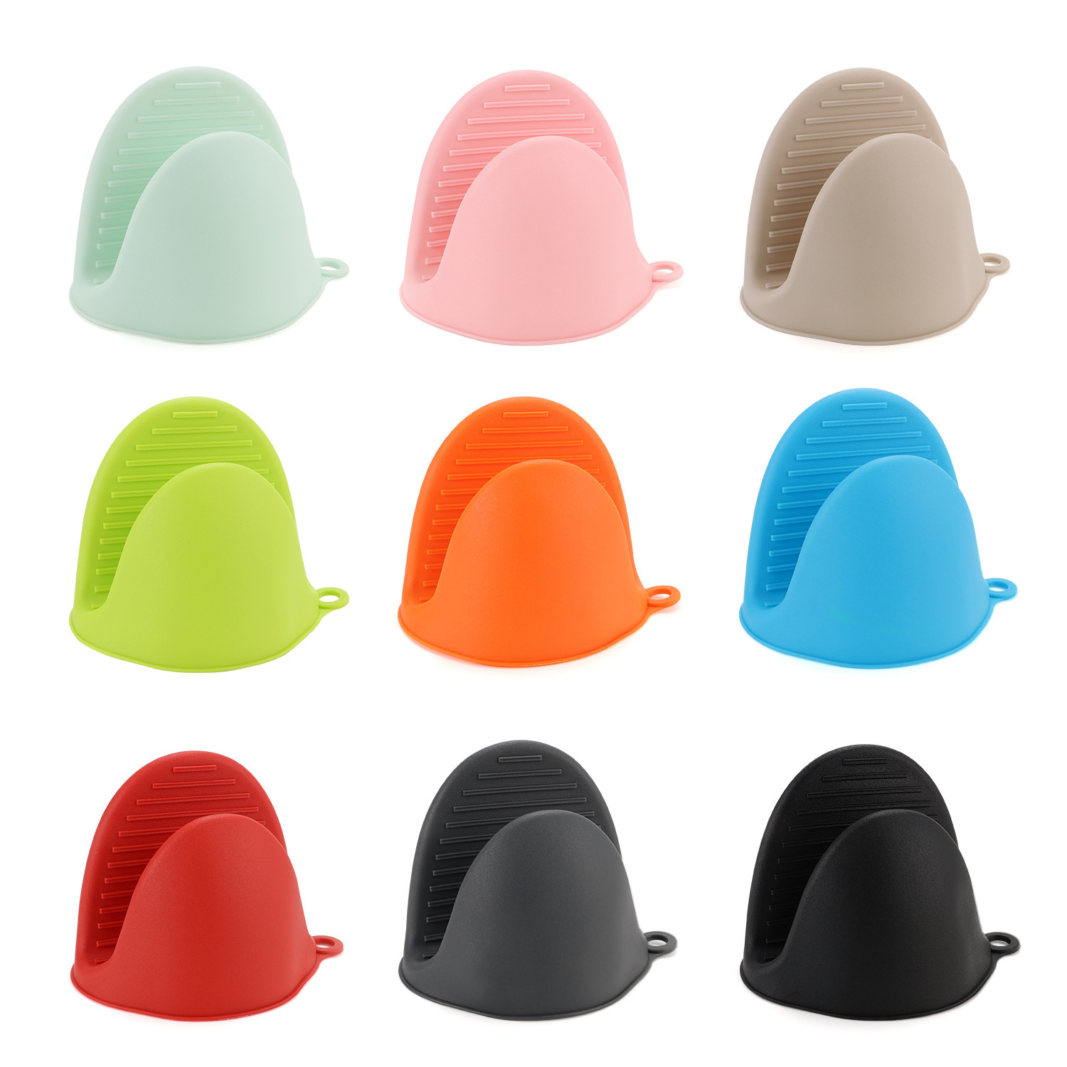Silicone Anti-heat Gloves for  - đánh giá và giá Meal Prep Microwave