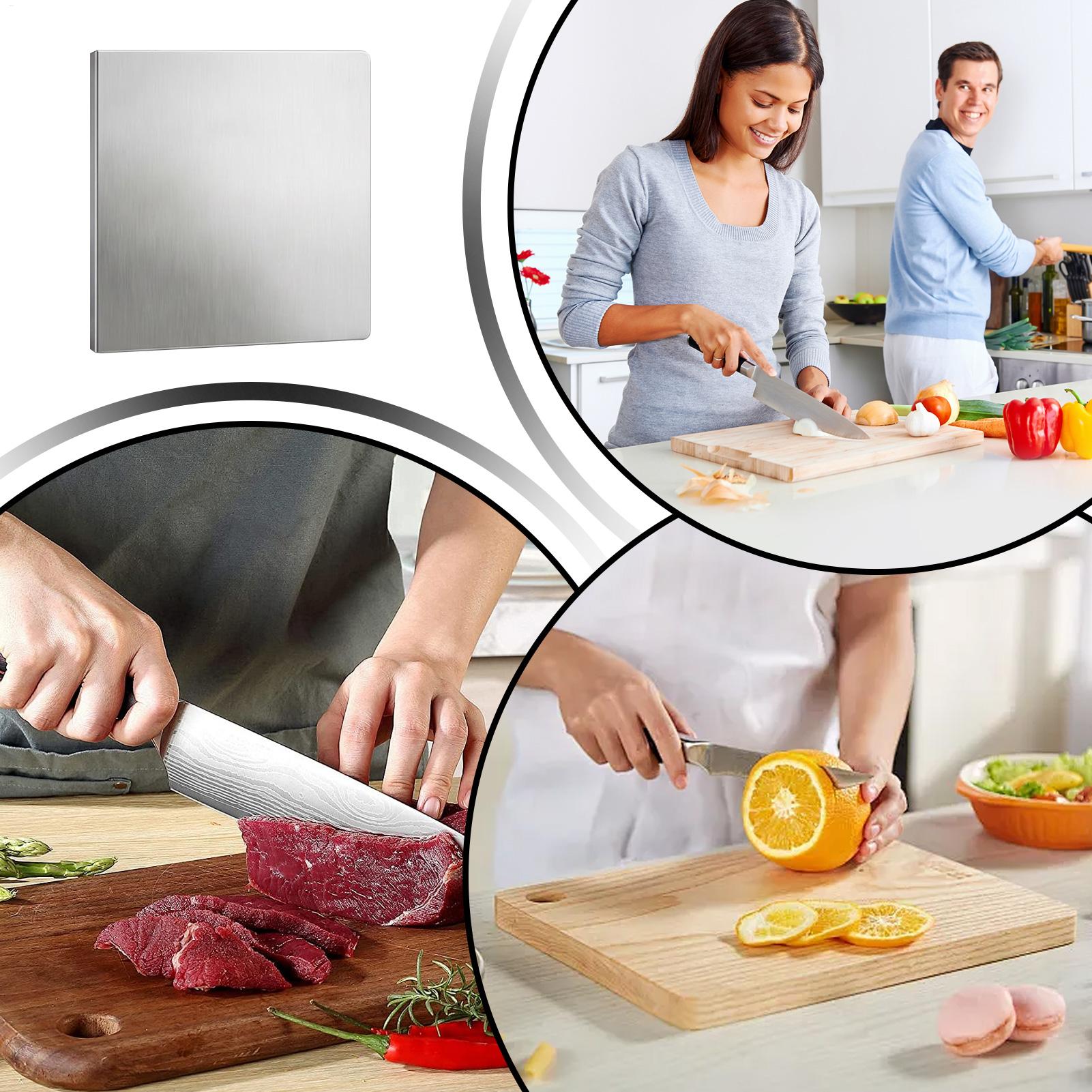 Stainless Steel Kitchen Cuttin - đánh giá và giá Meal Prep For Cutting