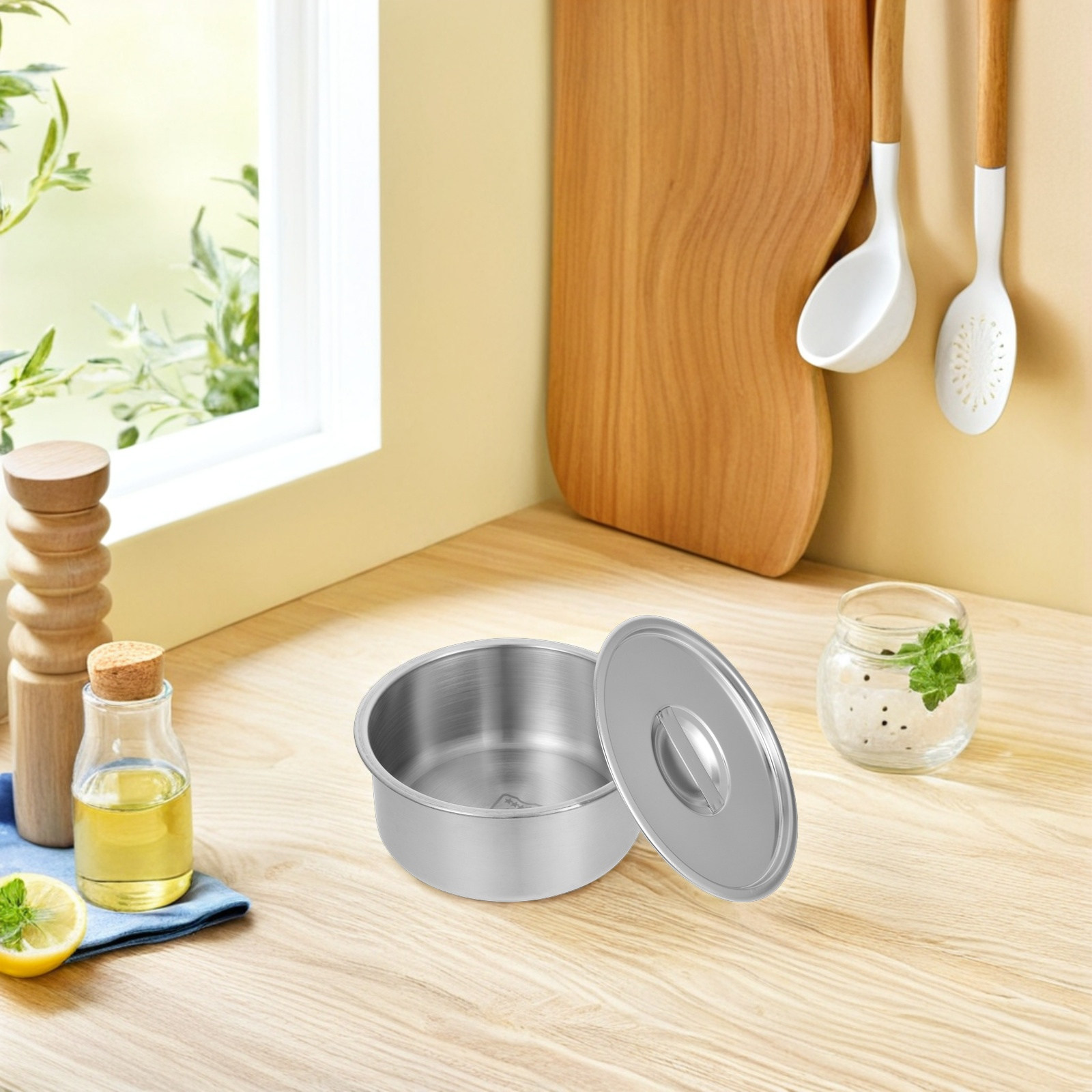 Stainless Steel Steamed Egg Bo - đánh giá và giá Meal Prep Egg