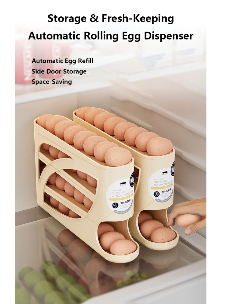Refrigerator Egg Storage Box S - đánh giá và giá Meal Prep Jar