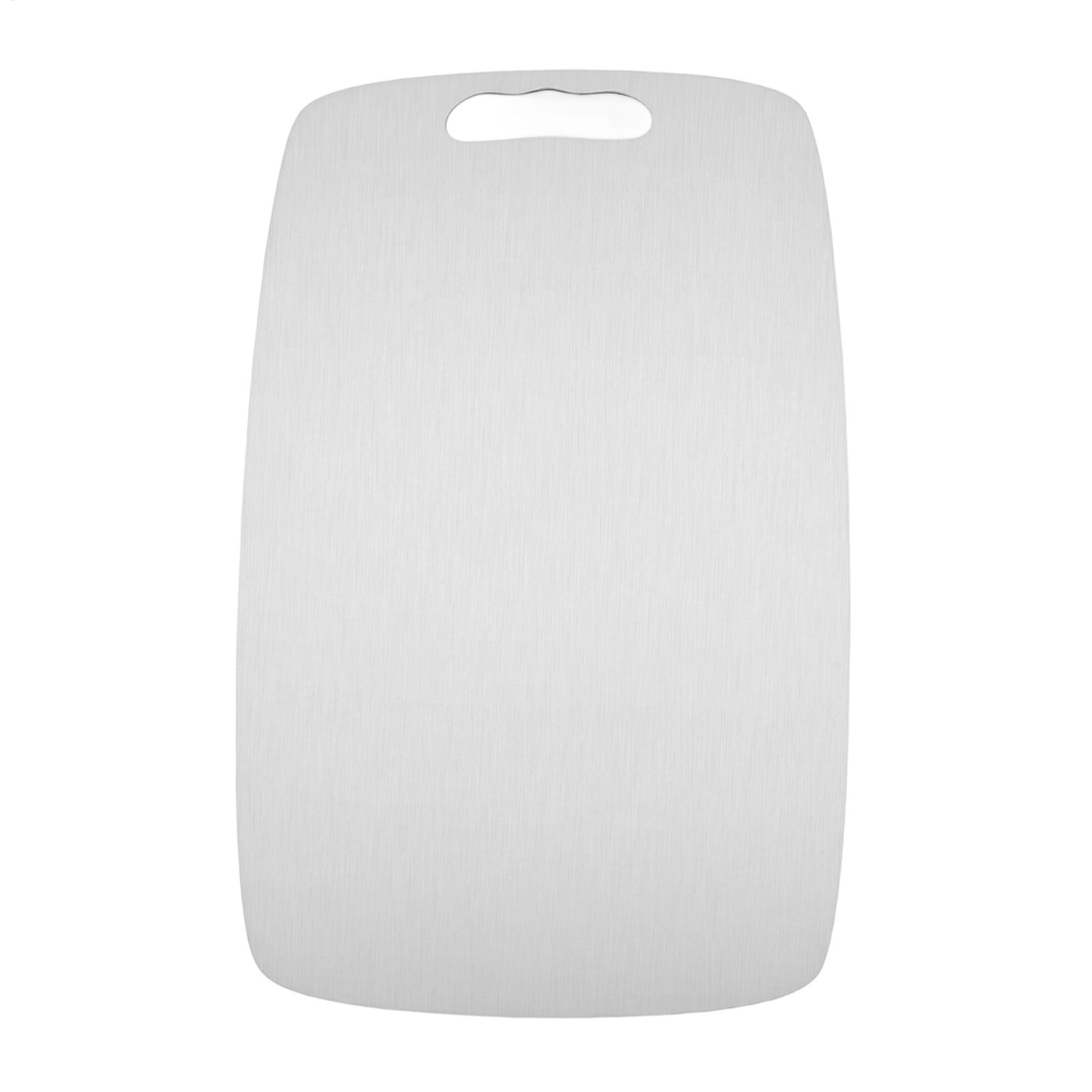 Metal Cutting Board Stainless  - đánh giá và giá Meal Prep For Cutting