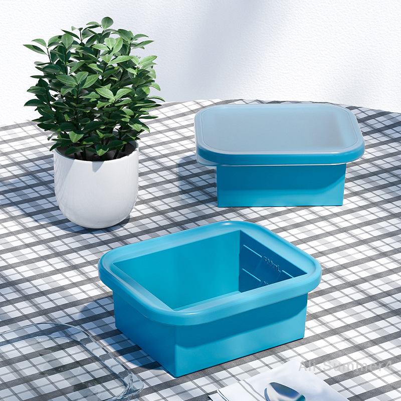 Silicone Freezing Tray With Pl - đánh giá và giá Meal Prep Chia Pudding