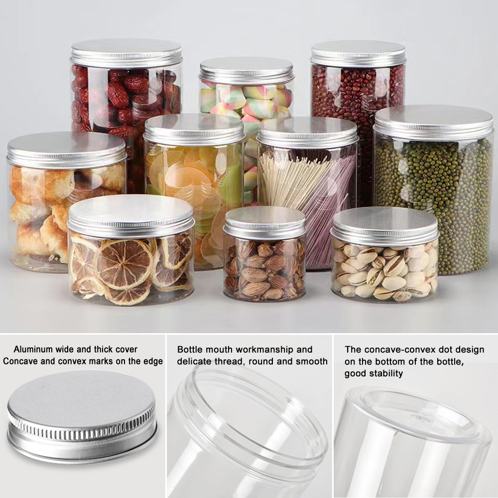1-10Pcs 20/25/30/40/45-250ml S - đánh giá và giá Meal Prep Jar