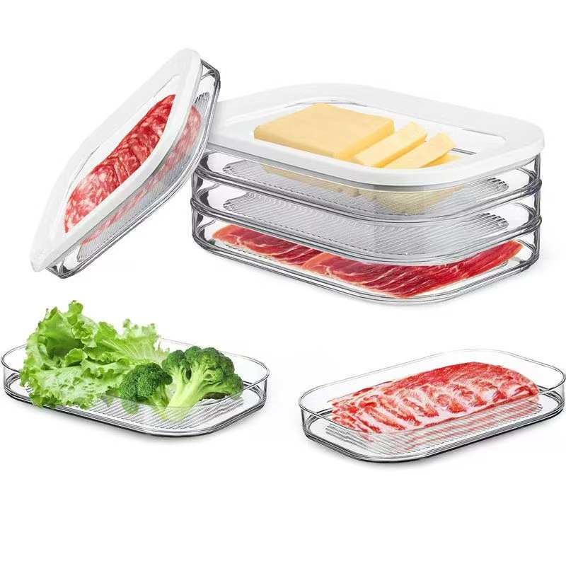Meat Container for Fridge, Sta - đánh giá và giá Meal Prep For Cutting