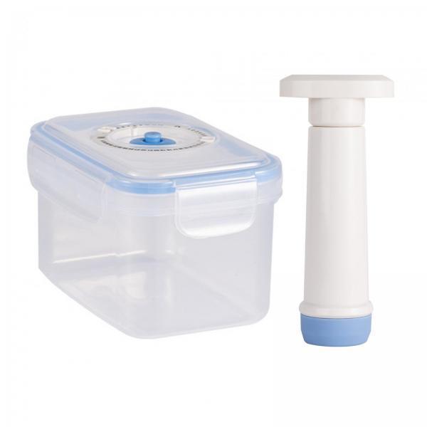 Vacuum Container with Airtight - đánh giá và giá Meal Prep Jars With Lids