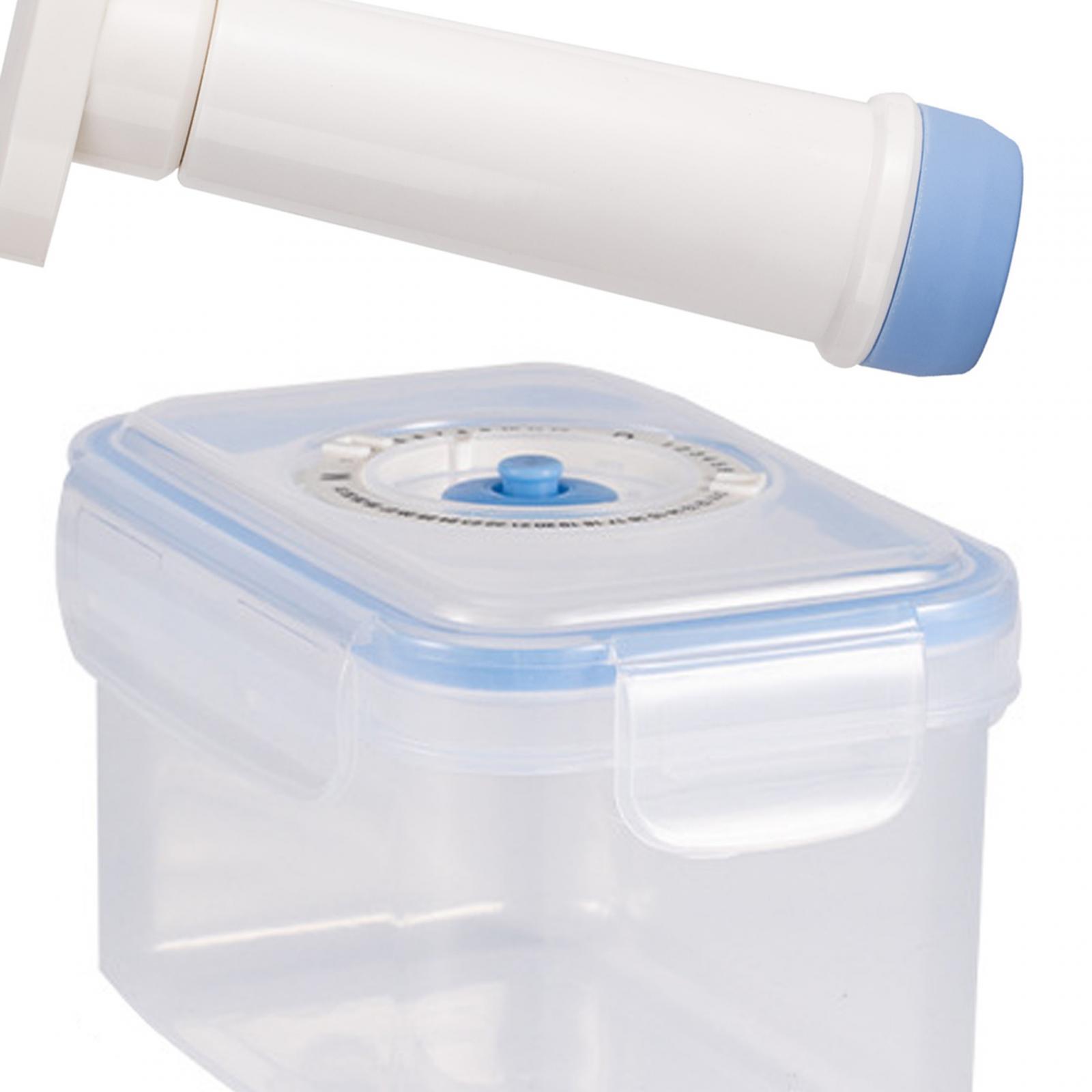 Vacuum Container with Airtight - đánh giá và giá Meal Prep Jars With Lids