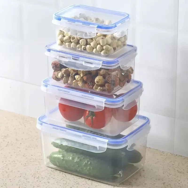 Kitchen Refrigerator Sealed Re - đánh giá và giá Meal Prep Microwave