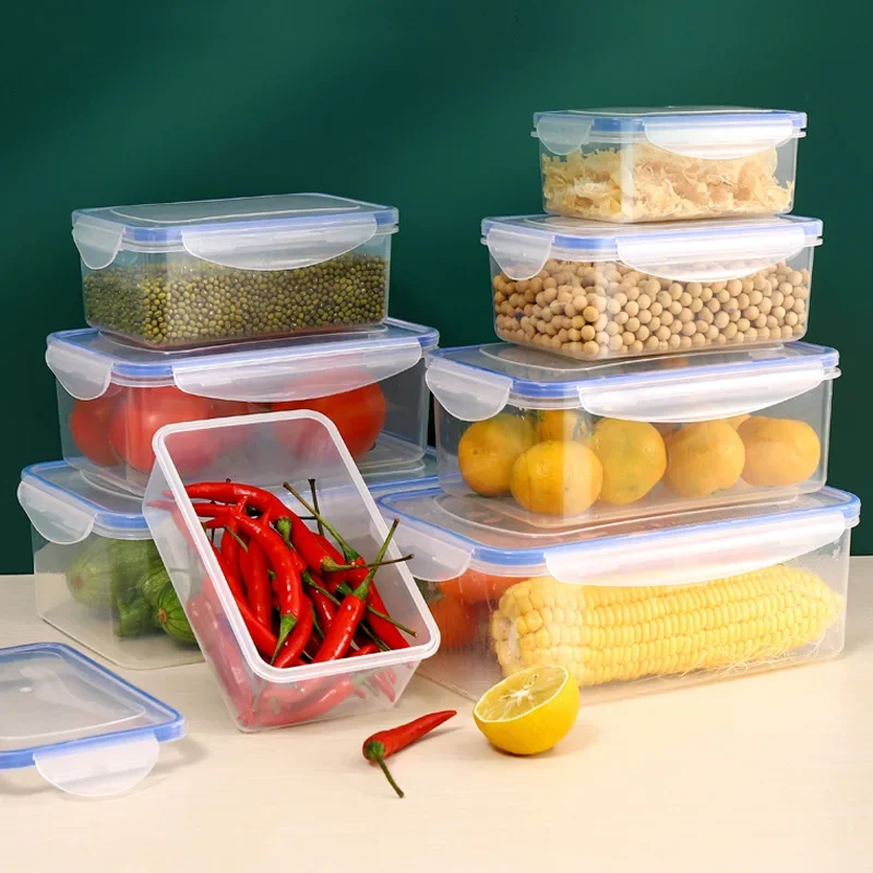 Kitchen Refrigerator Sealed Re - đánh giá và giá Meal Prep Microwave