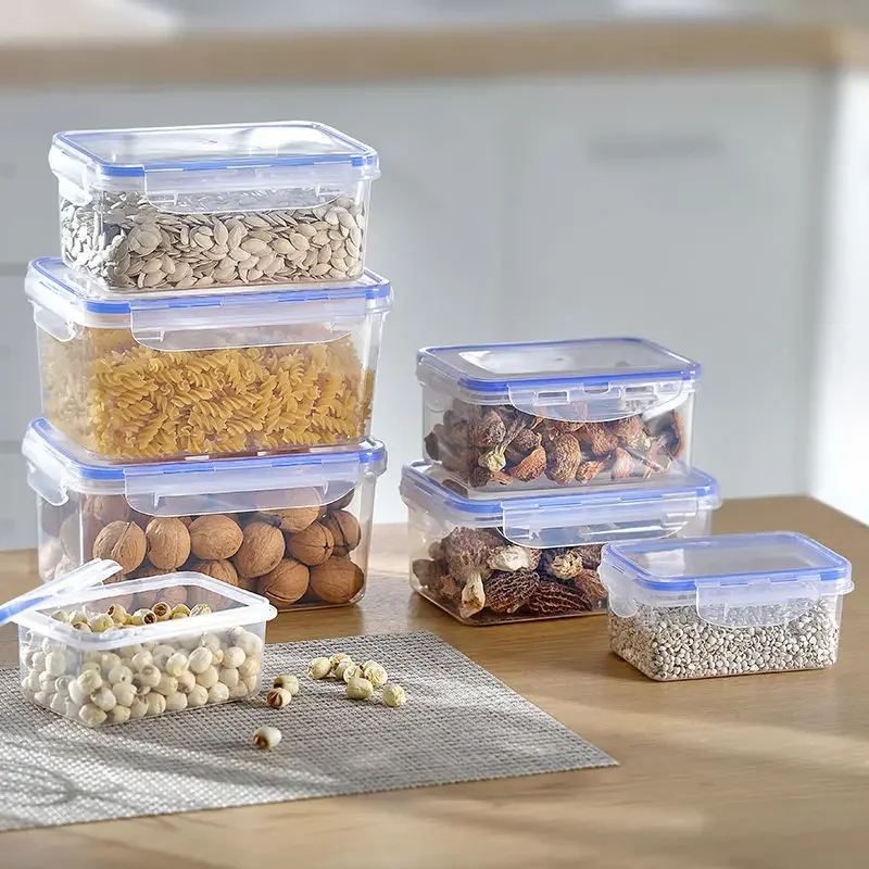 Kitchen Refrigerator Sealed Re - đánh giá và giá Meal Prep Microwave