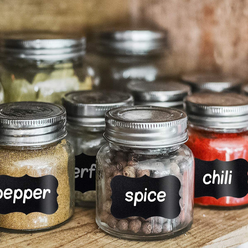 120PCS/Roll Removable Spice St - đánh giá và giá Spice Jar Labels