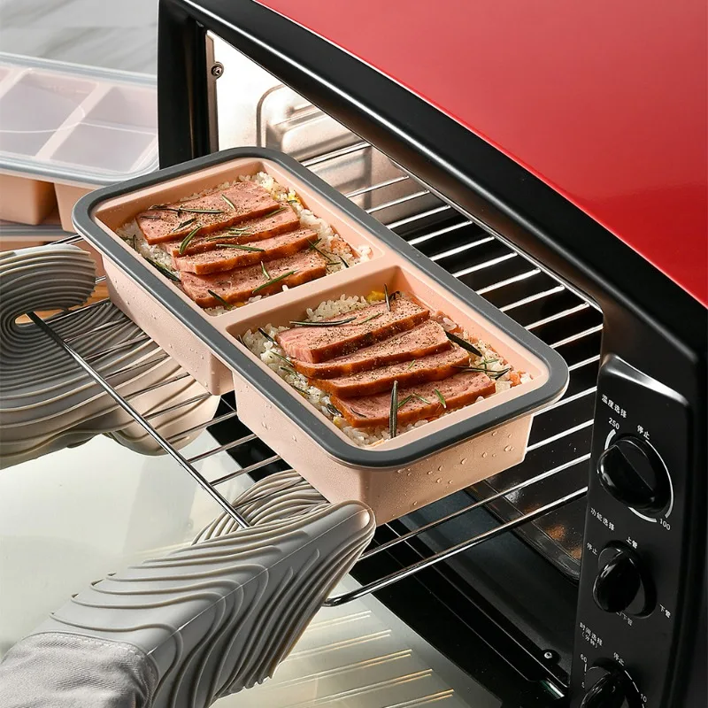1pc Silicone Food Freezer Tray - đánh giá và giá Meal Prep Chia Pudding