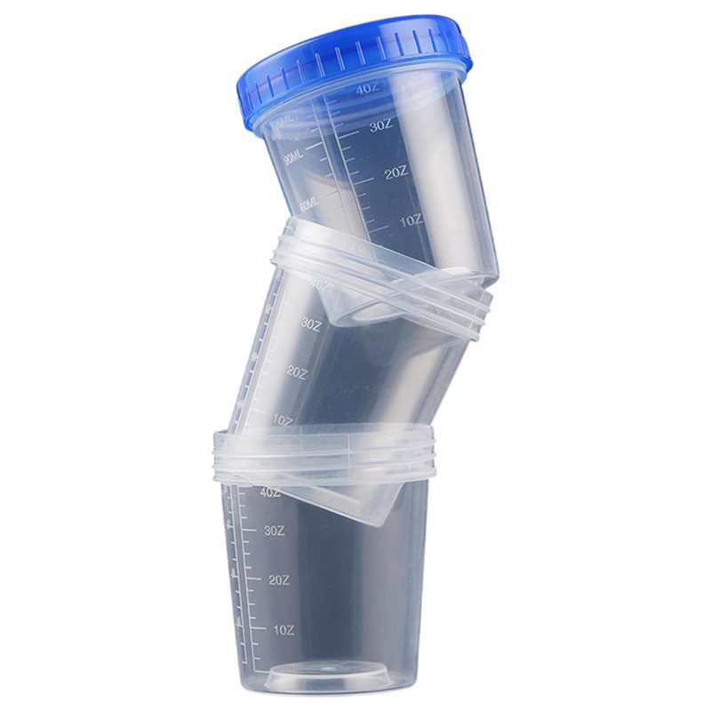 EYFL-For Condiments, Sauces Tr - đánh giá và giá Meal Prep Jars With Lids