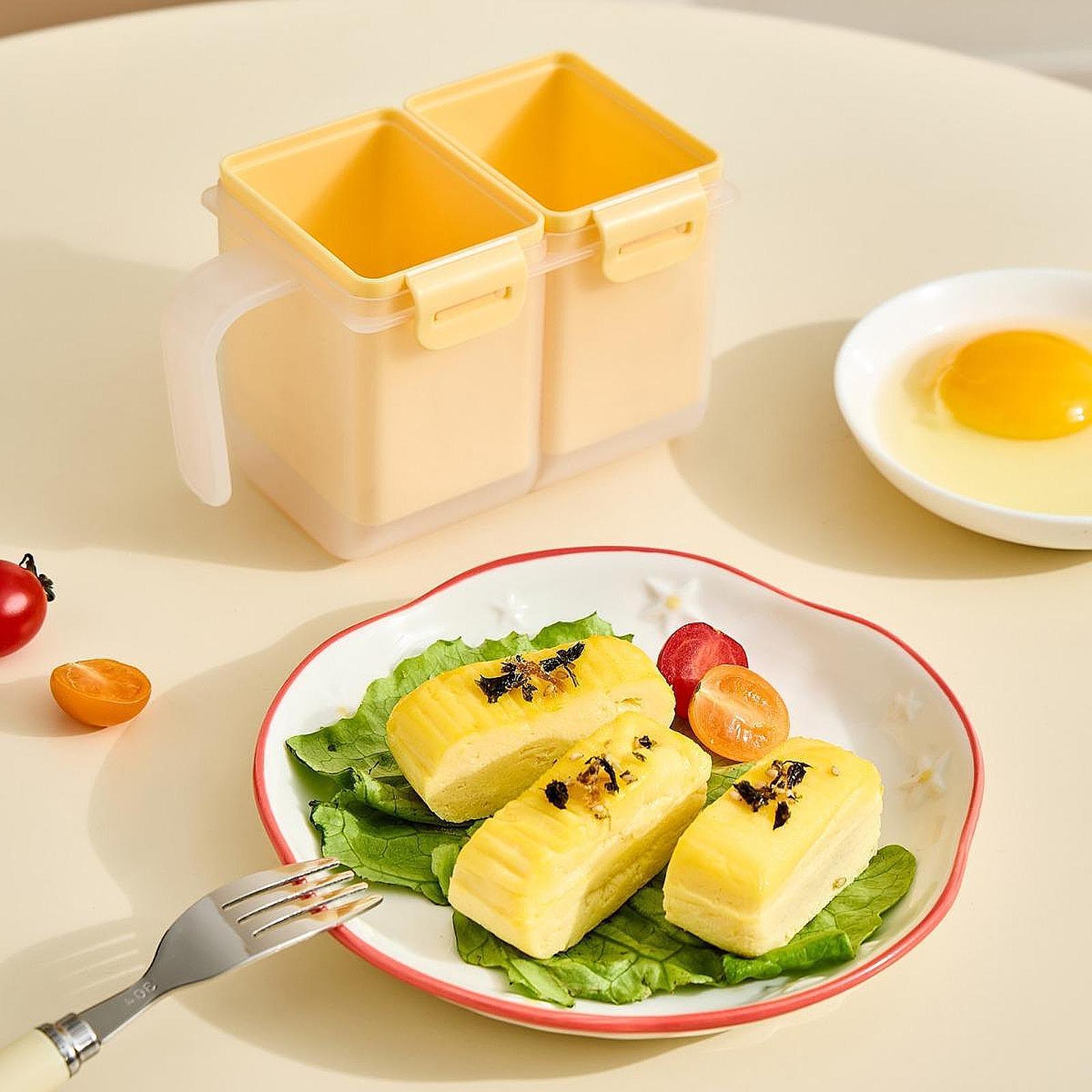Food Grade Tamagoyaki Maker No - đánh giá và giá Meal Prep Egg