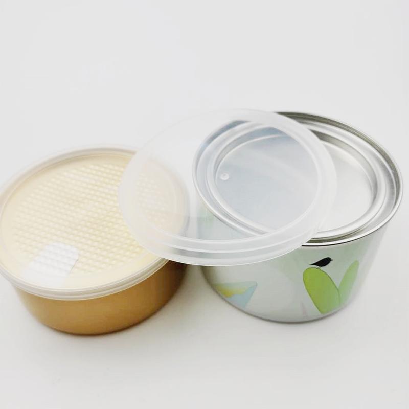 Plastic Leak Proof Tight Seal  - đánh giá và giá Meal Prep Jars With Lids