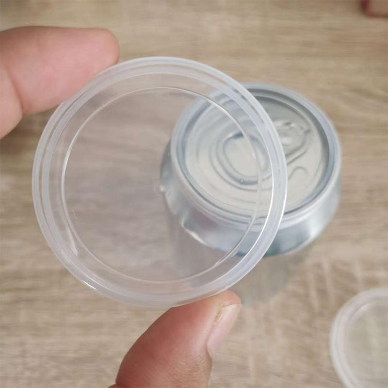 Plastic Leak Proof Tight Seal  - đánh giá và giá Meal Prep Jars With Lids