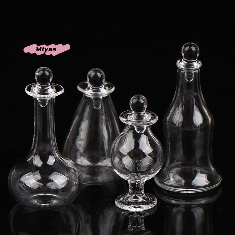 1Pc Miniature Glass Candy Jar  - đánh giá và giá Meal Prep Jar