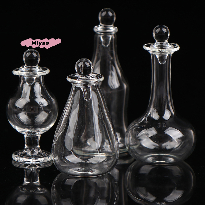 1Pc Miniature Glass Candy Jar  - đánh giá và giá Meal Prep Jar
