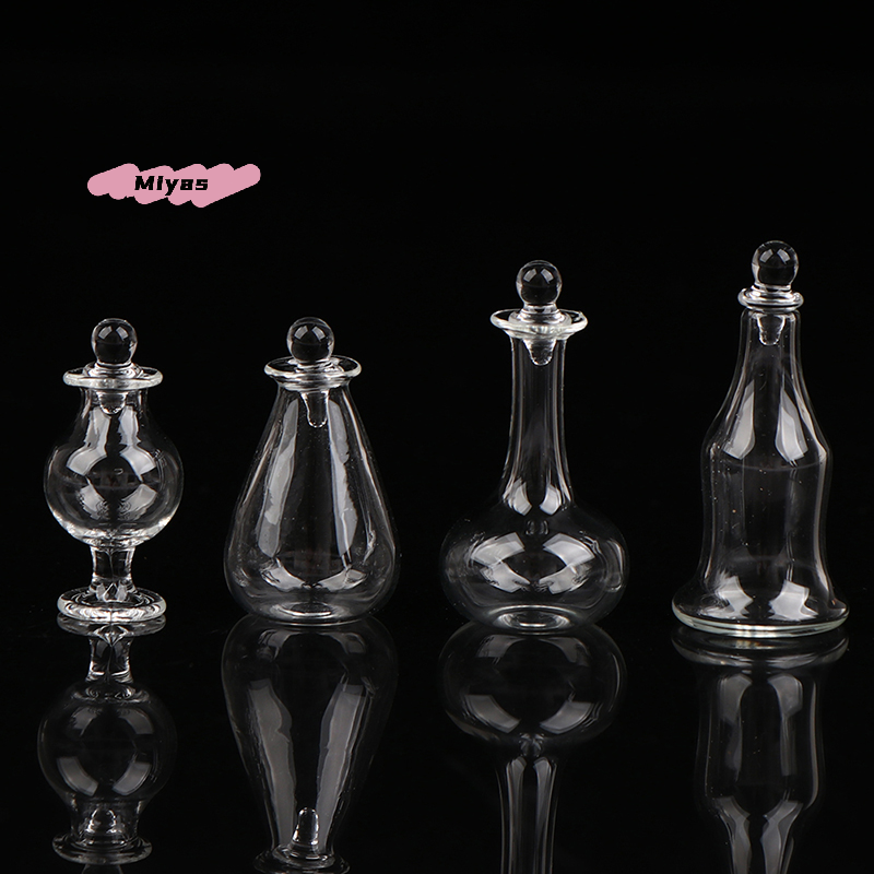 1Pc Miniature Glass Candy Jar  - đánh giá và giá Meal Prep Jar