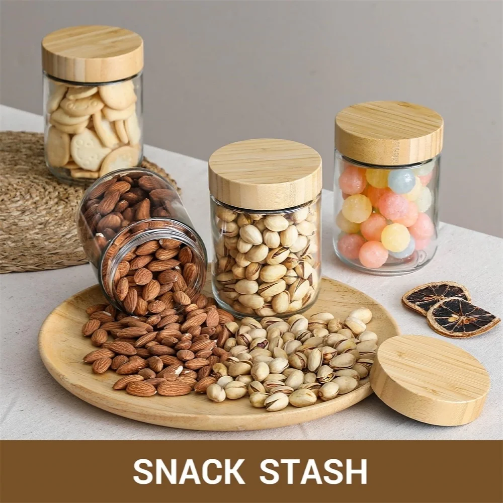 yes4 pack 16oz Overnight Oats  - đánh giá và giá Meal Prep Jars With Lids