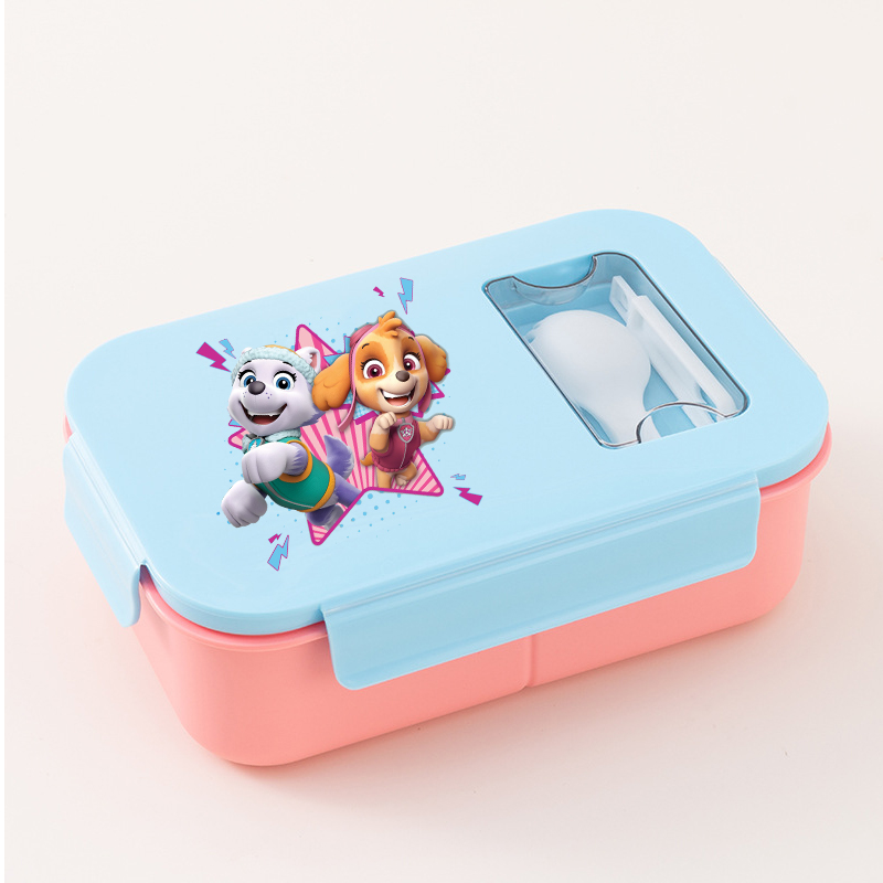 Paw Patrols Lunch Box Boy Girl - đánh giá và giá Meal Prep Microwave