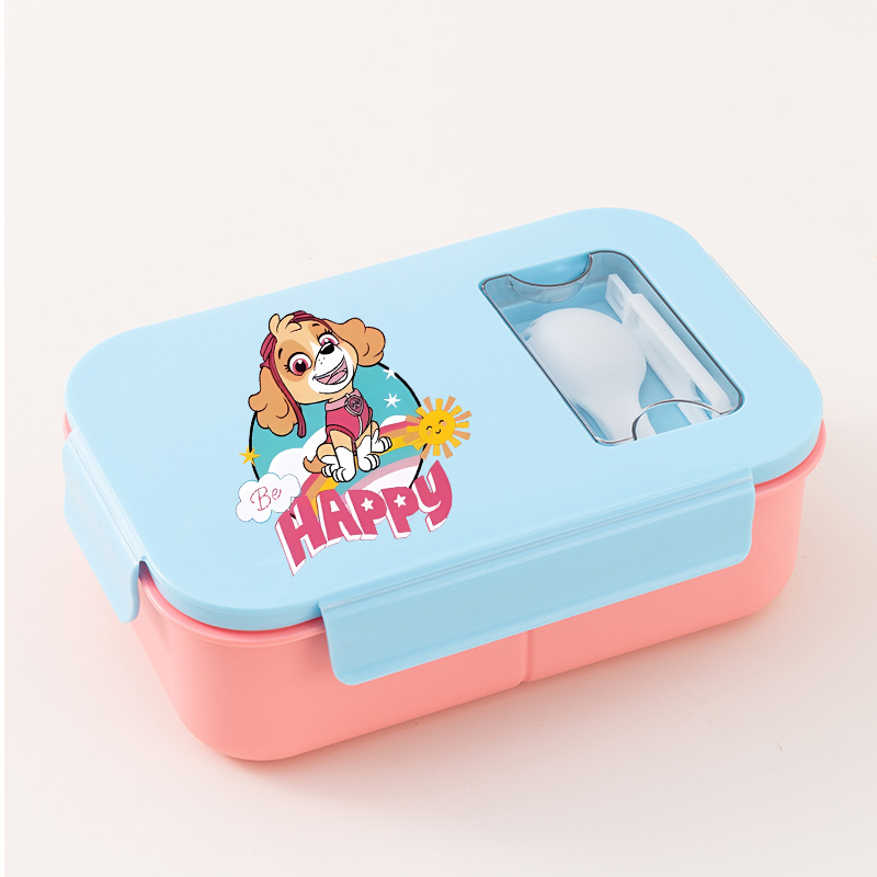 Paw Patrols Lunch Box Boy Girl - đánh giá và giá Meal Prep Microwave